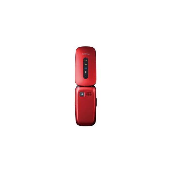 MOB Panasonic KX-TU456 EXCE crveni, preklopni, otporni, SOS, KX-TU456 EXR