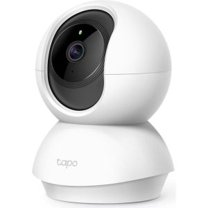 TP-Link Tapo C210 Pan/Tilt Home Security Wi-Fi, Tapo C210