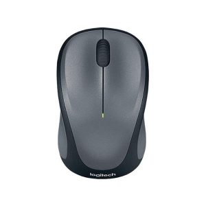 Logitech M235, bežični miš, siv, 910-002201