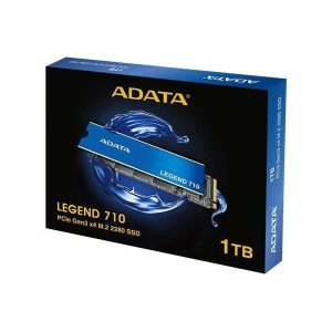 SSD ADATA 1TB AD LEG710 PCIe Gen3 M.2 2280, ALEG-710-1TCS