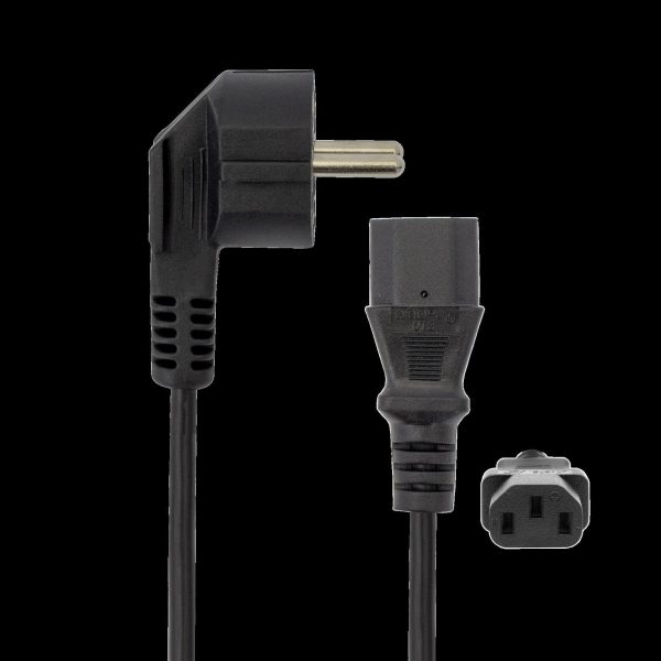 KABEL C-13 PC - SCHUKO POWER, 2 m
