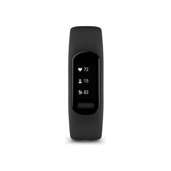 Garmin Vivosmart 5 narukvica - Black L, 010-02645-14 - Slika 3