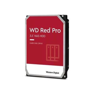 HDD Interni WD Red™ PRO NAS 18TB 3,5" SATA WD181KFGX