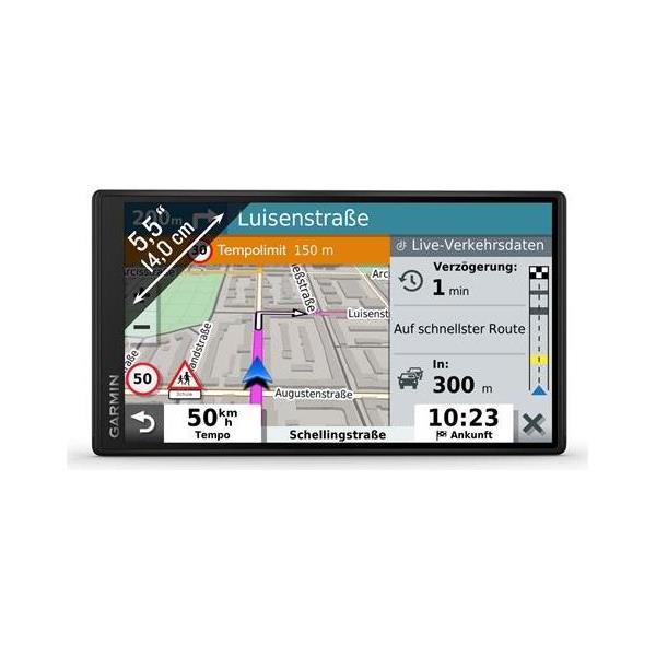 Garmin DriveSmart 55 MT-S Europe, 010-02037-12