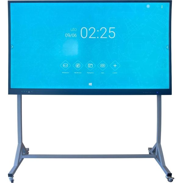 Interaktivni ekran RioTouch LT 65" 4K UHD, Android 11.0, RAM 4GB, ROM 32GB, WIFI + nosač - Slika 2