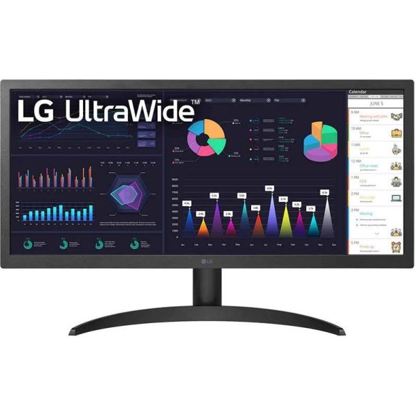 LG 26" LED IPS 26WQ500, LG 26WQ500-B.AEU