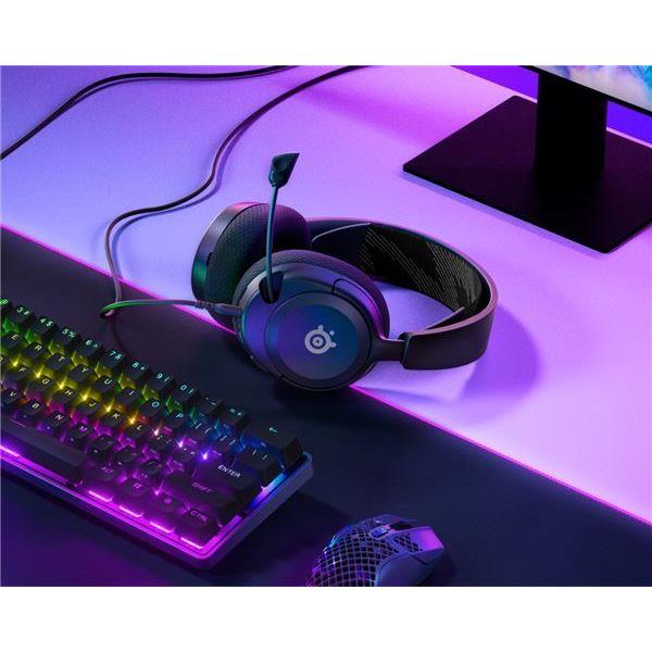 Slušalice SteelSeries Arctis Nova 1, 61606