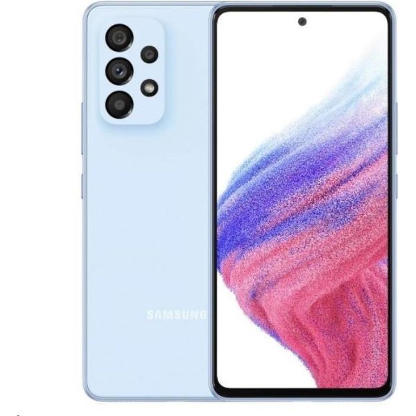 Mobitel Samsung Galaxy A53 5G 6GB/128GB plavi