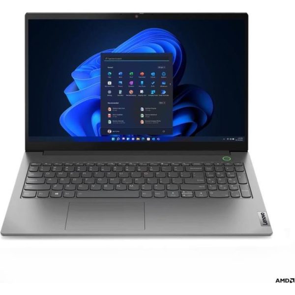 Lenovo ThinkBook 15 G4 15.6" FHD, AMD R5-5625U, 16GB DDR4, 512GB SSD, WiFi-ax/BT + Win 11 Pro + 3Y, 21DL0076SC-W11P