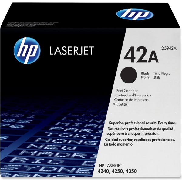 Toner HP Q5942A