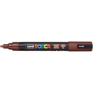 Marker Uni pc-5m Posca kakao smeđi, 262576000