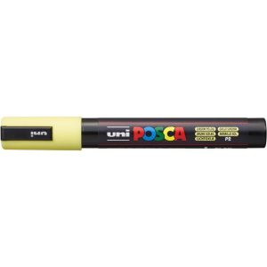 Marker Uni pc-1mr Posca sunčano žuti, 265355000