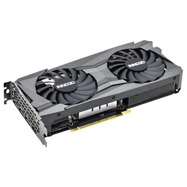 INNO3D GeForce RTX 3060 Twin X2 8GB, N30602-08D6-11902130