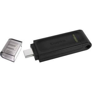 Kingston DT 70, 128GB, USB 3.2 Gen1, USB-C, DT70/128GB