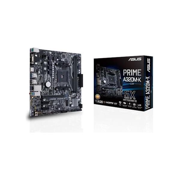 Matična ploča Asus PRIME A320M-K/CSM - Slika 2