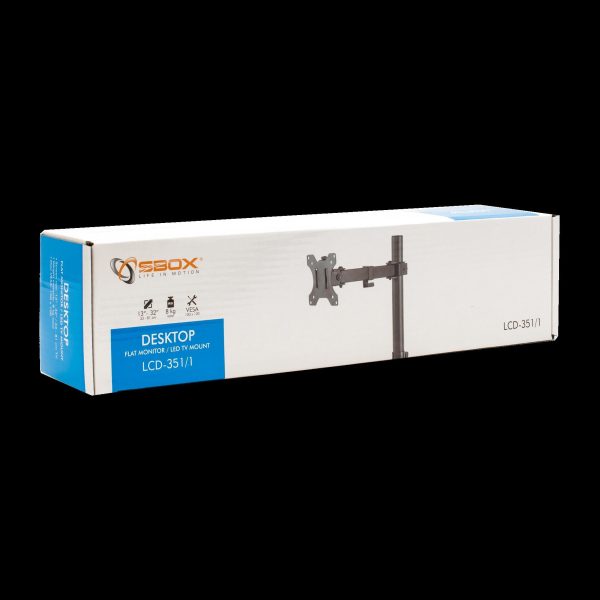 STOLNI STALAK SBOX LCD-351/1 - Slika 3