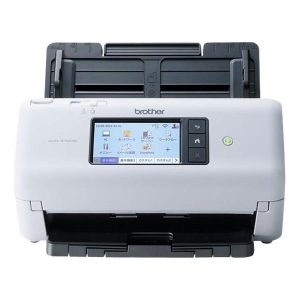 BROTHER ADS-4700W Desktop Scanner Duplex, ADS4700WTF1