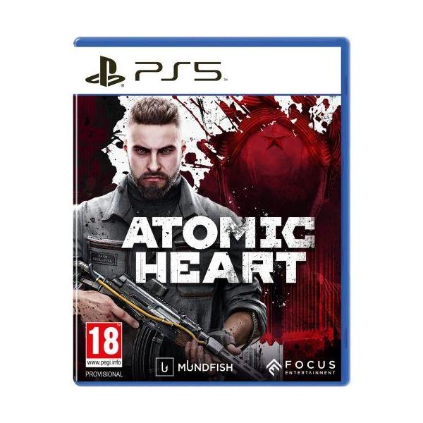 Atomic Heart PS5, AHPS5