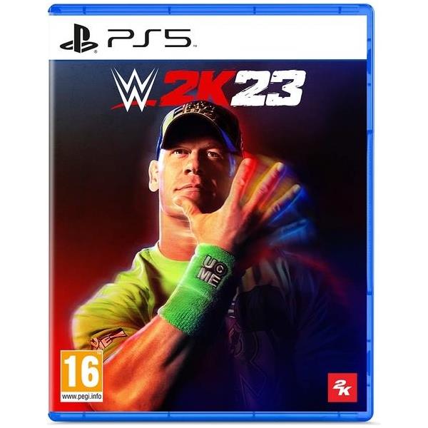 WWE 2K23 PS5, PS5X-0247
