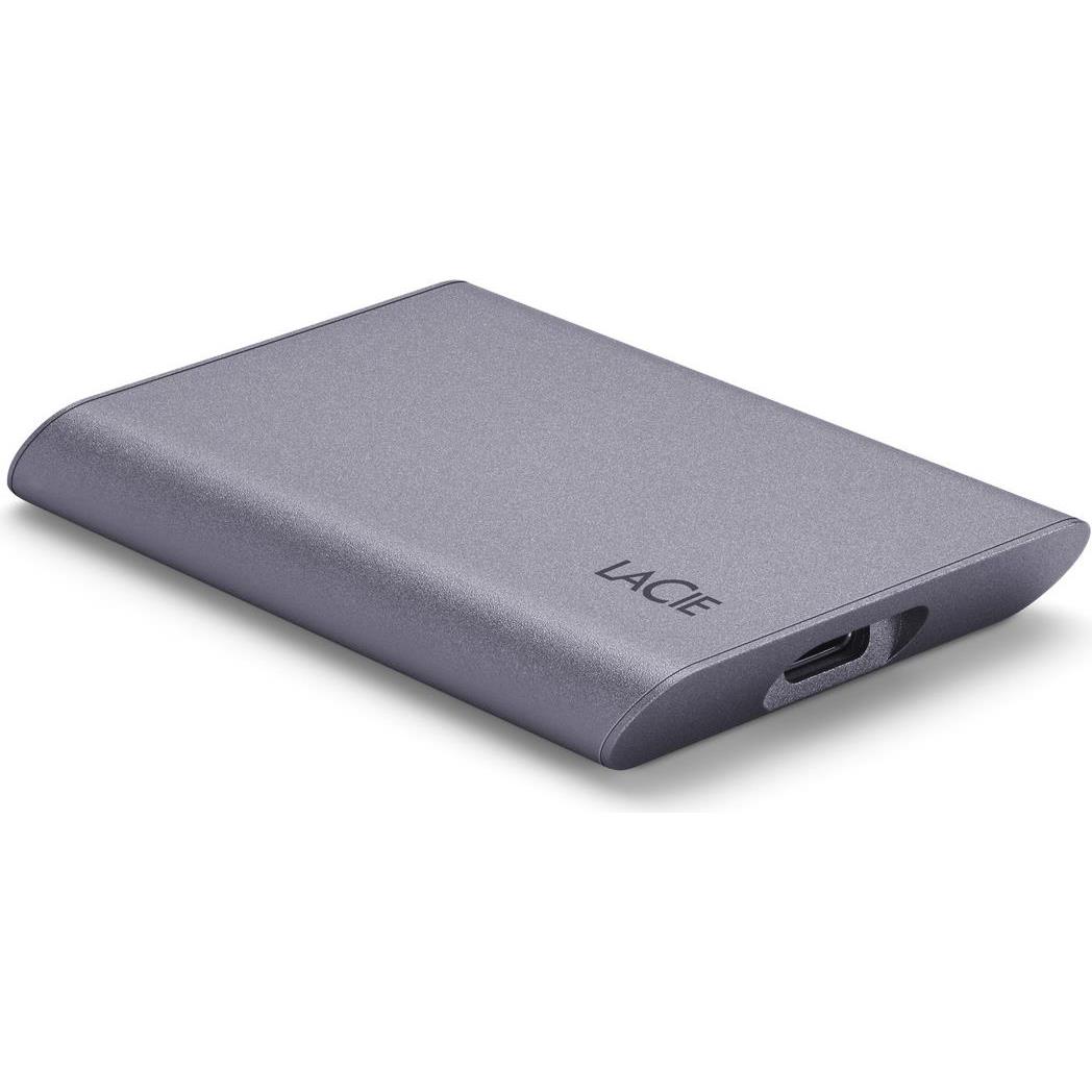 LACIE Portable 1TB SSD, STKS1000400