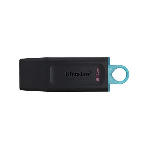 KINGSTON 64GB USB3.2 Gen 1 DataTraveler, DTXM/64GB-2P