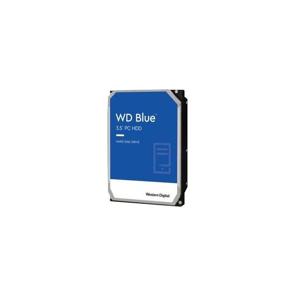 WD Blue 6TB SATA 3.5in PC 6 Gb/s HDD, WD60EZAX