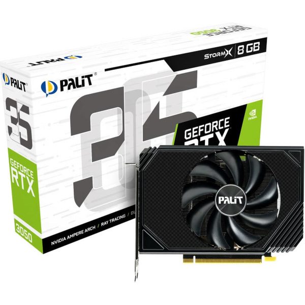 PALIT RTX3050 StormX 8GB GDDR6 128bit, NE63050018P1-1070F