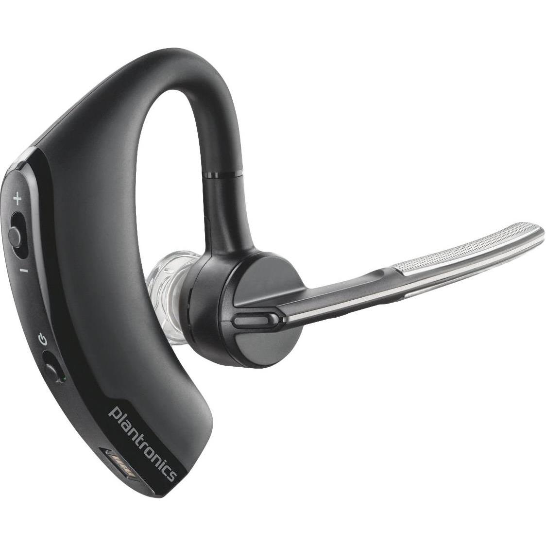 POLY Voyager Legend Slušalice Bežično Kačenje na uho, U uhu Ured / pozivni centar Bluetooth Crno