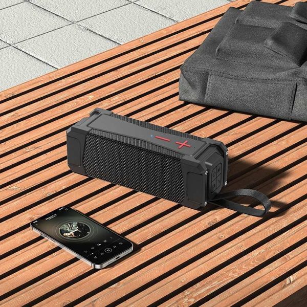 Zvučnik HOCO HC6 20W portable black, 4721 - Slika 3