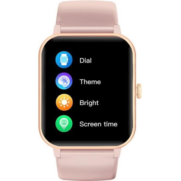 BLACKVIEW R3 MAX PINK SMARTWATCH, BV1061