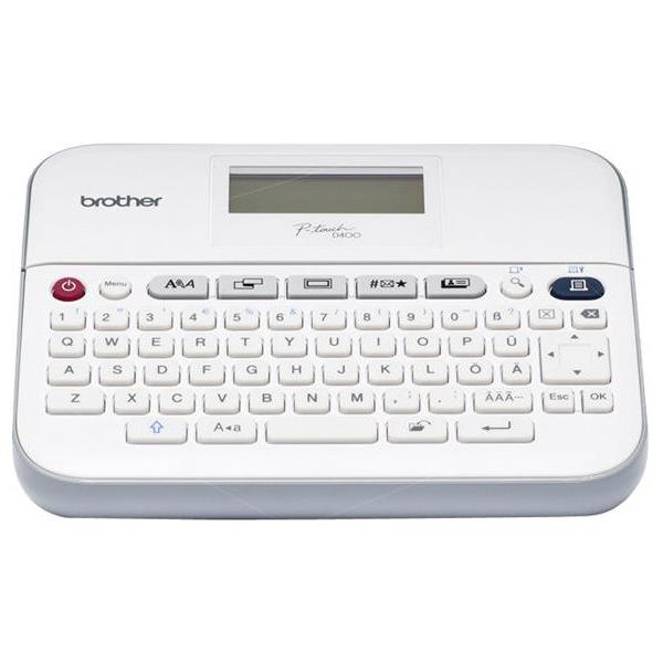 BROTHER PTD400YJ1 P-touch PTD400, PTD400YJ1