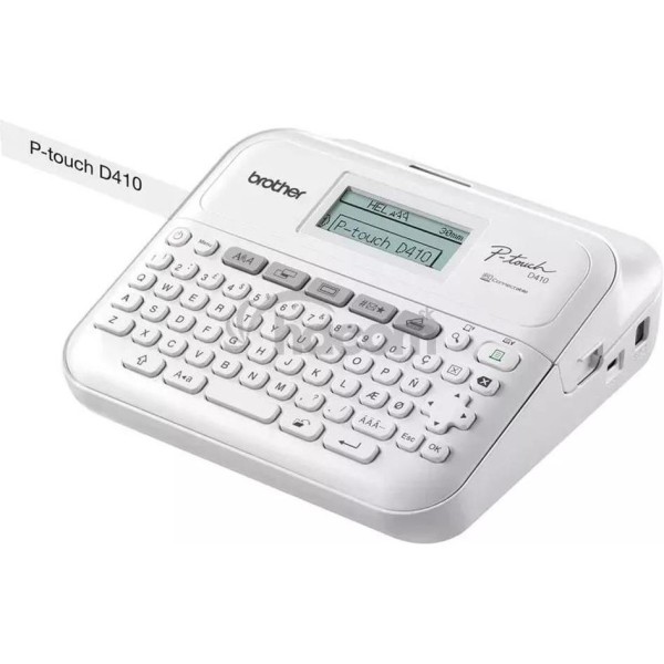 BROTHER PTD410YJ1 Label printer, PTD410YJ1