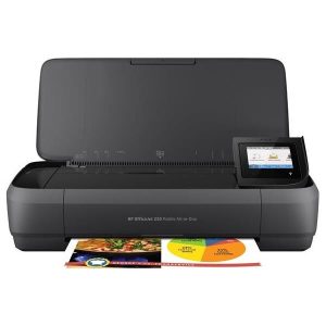 HP OfficeJet MFP 250 Mobile AIO Printer, CZ992A