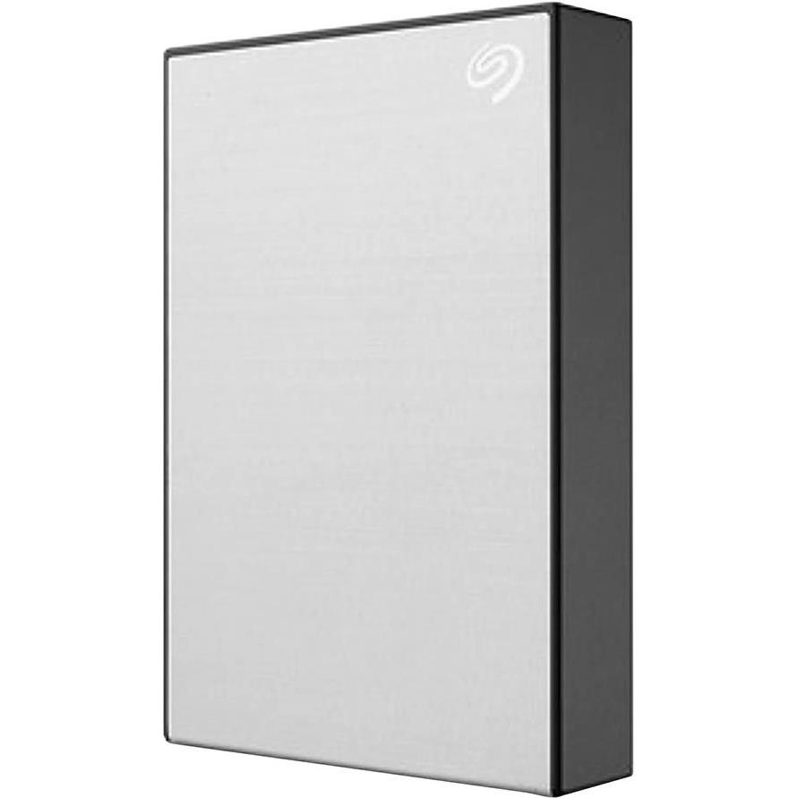 SEAGATE HDD External ONE TOUCH ( 2.5'/4TB/USB 3.0) Silver