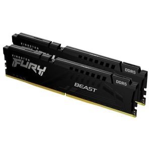 KINGSTON 32GB 5600MT/s DDR5 CL36 DIMM, KF556C36BBEK2-32