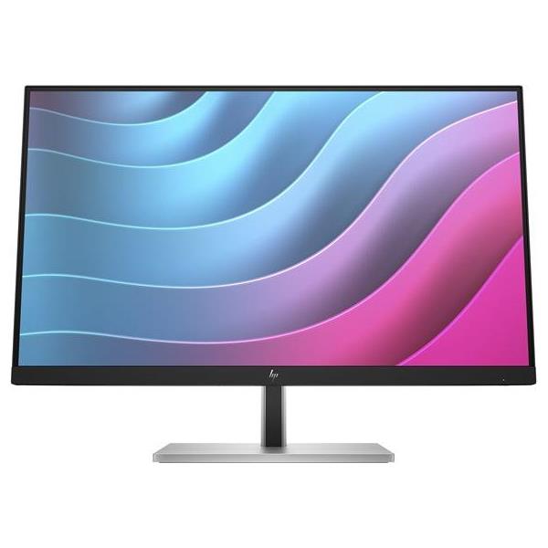 HP E24 G5 23.8i FHD Monitor, 6N6E9AA
