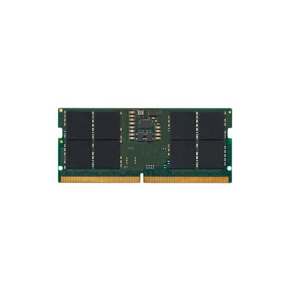 KINGSTON 16GB 4800MHz DDR5 CL40 SODIMM, KVR48S40BS8-16
