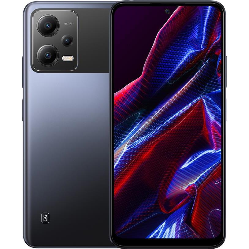 MOBITEL POCO X5 5G - 6+128GB BLACK