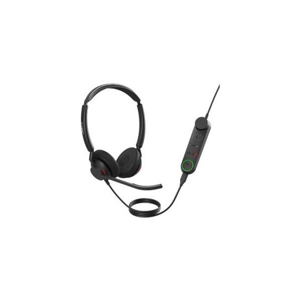 JABRA Engage 50 II Link Stereo USB-A MS, 5099-299-2119