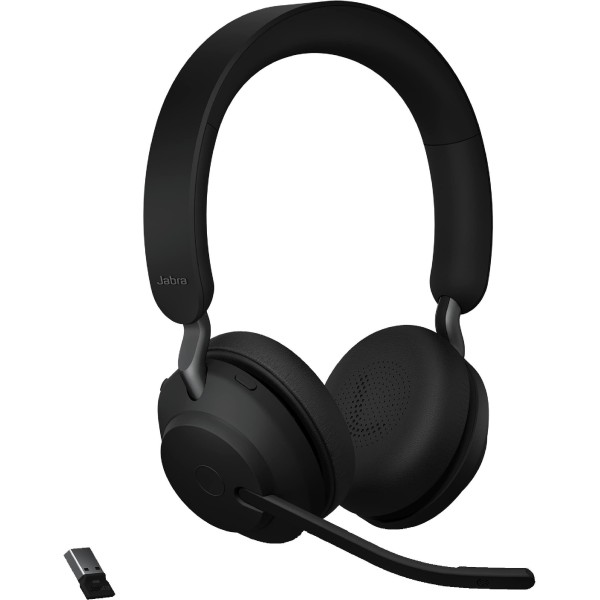 JABRA Evolve2 65 Link380c UC Stereo, 26599-989-899