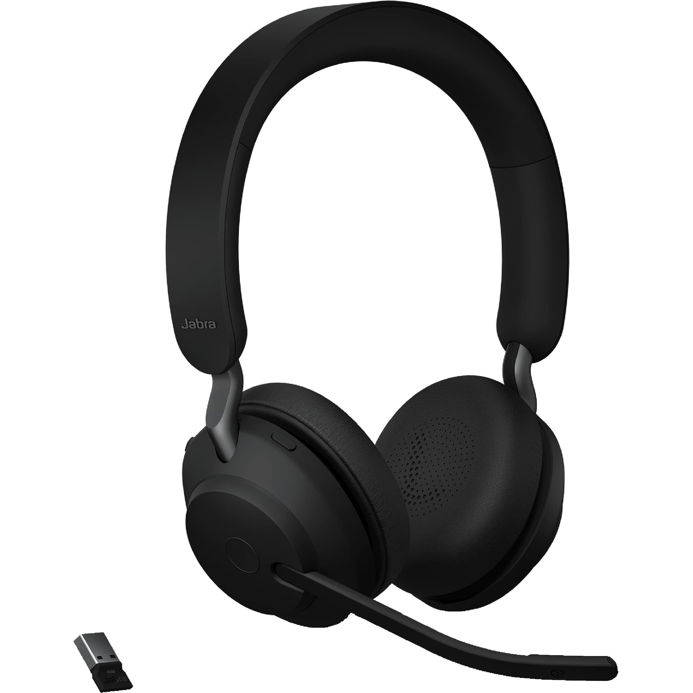 JABRA Evolve2 65 Link380c UC Stereo, 26599-989-899