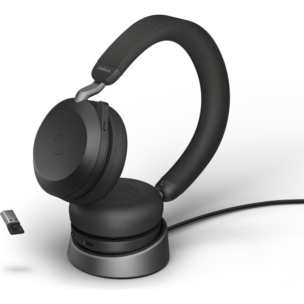 JABRA Evolve2 75 Link380a MS Stereo Stnd, 27599-999-989