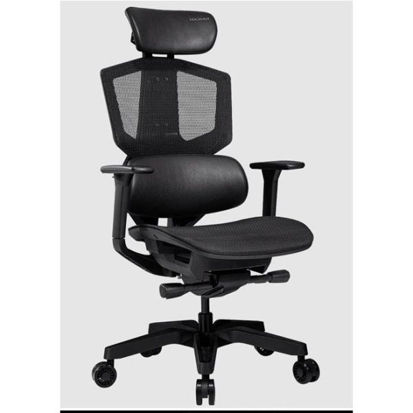 Cougar | Cougar ARGO One Black | Gaming Chair, CGR-AGO-B