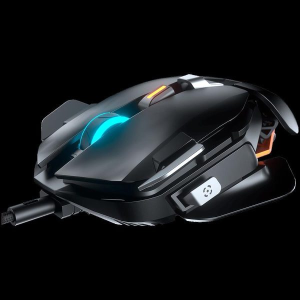 Cougar I DualBlader I 3M800WOMB.0001 I Mouse I PMW3389 / 16000dpi / Customizable Ambidextrous Ergonomics, CGR-800M - Slika 2