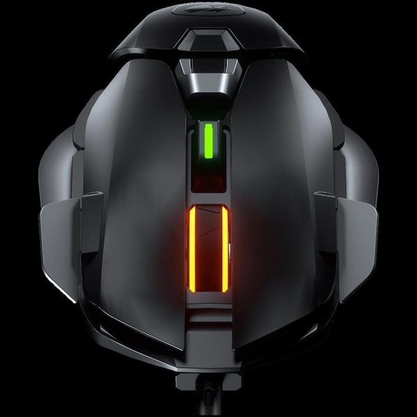 Cougar I DualBlader I 3M800WOMB.0001 I Mouse I PMW3389 / 16000dpi / Customizable Ambidextrous Ergonomics, CGR-800M - Slika 3