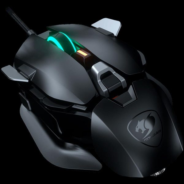 Cougar I DualBlader I 3M800WOMB.0001 I Mouse I PMW3389 / 16000dpi / Customizable Ambidextrous Ergonomics, CGR-800M - Slika 4