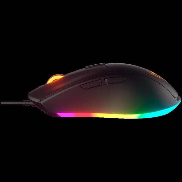 Cougar I Minos XT I 3MMXTWOB.0001 I Mouse I Optical / ADNS3050 / 4000dpi / 3 zone 16.8 million colors LED backlight, CGR-MINOS XT - Slika 3