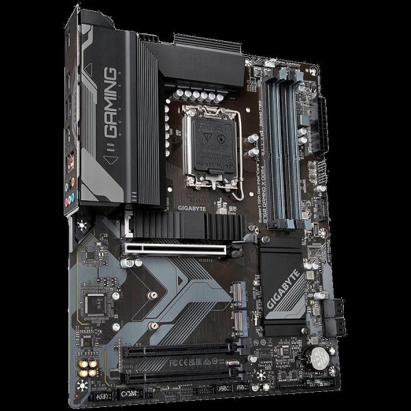 GIGABYTE Main Board Desktop B760 GAMING X DDR4, B760 GAMING X DDR4