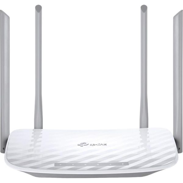 Router TP-Link AC1200 Dual-Band Wi-Fi Router, ARCHER-C50