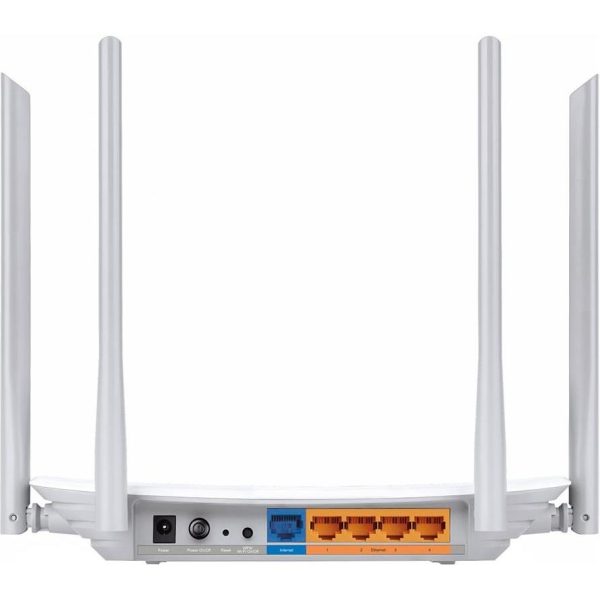 Router TP-Link AC1200 Dual-Band Wi-Fi Router, ARCHER-C50 - Slika 2